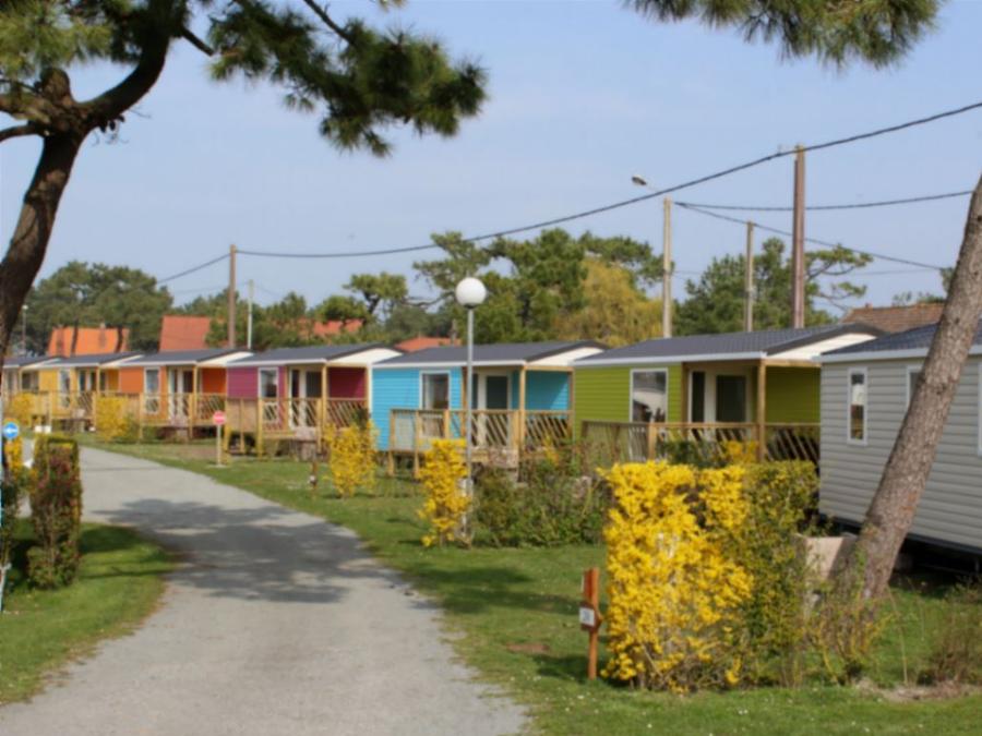 Mobilhome 4 personnes - 4 places 6