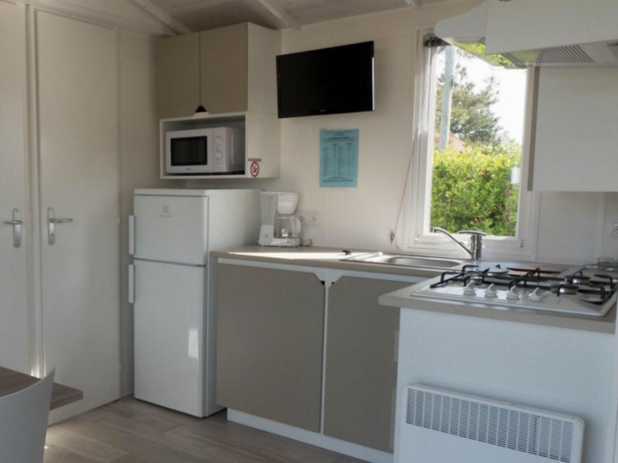 Mobilhome 4 personnes - 4 places 2