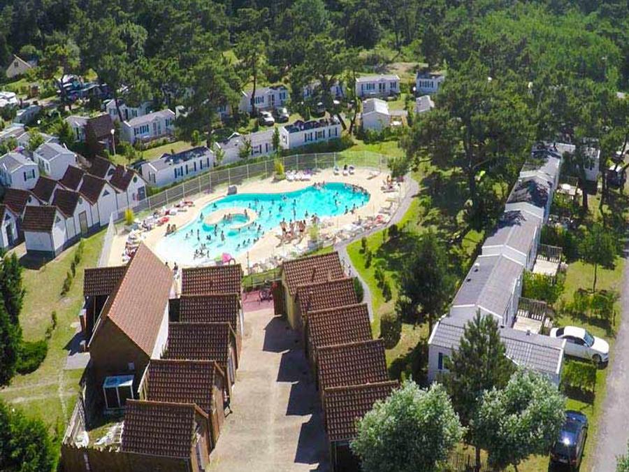 Mobilhome 4 personnes - 4 places 5