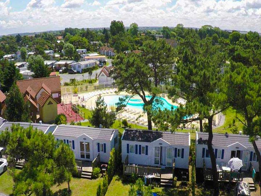 Mobilhome 4 personnes - 4 places 3