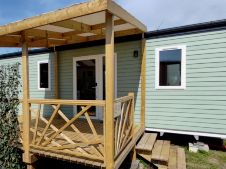 Mobilhome 4 personnes - Confort Plus 2 Chambres 2 Sdb 0