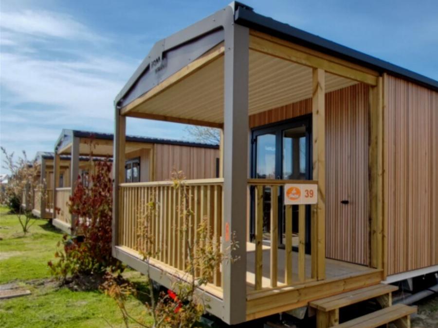 Mobilhome 4 personnes - Confort 2 chambres 0