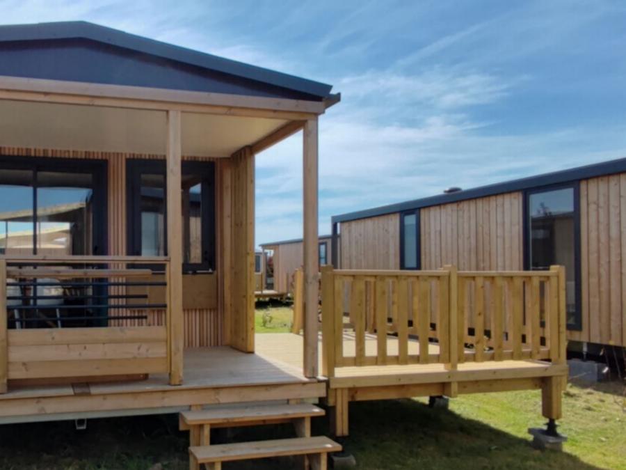 Mobilhome 4 personnes - Confort Plus 2 Chambres 0