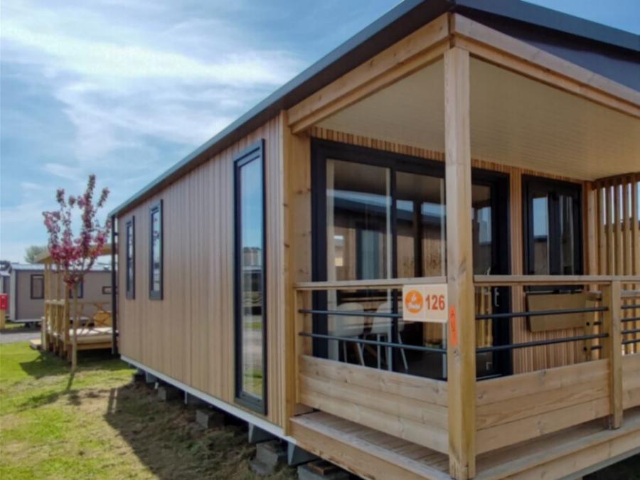 Mobilhome 4 personnes - Confort Plus 2 Chambres 1