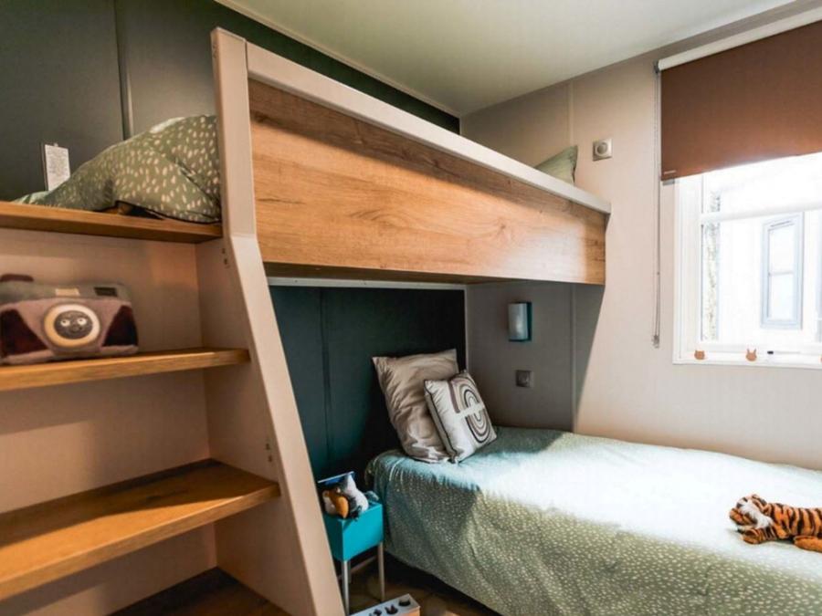 Mobilhome 4 personnes - Confort Plus 2 Chambres 3