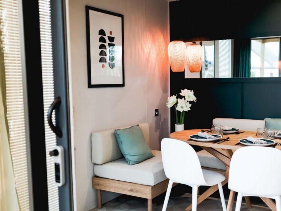 Mobilhome 4 personnes - Confort Plus 2 Chambres 2