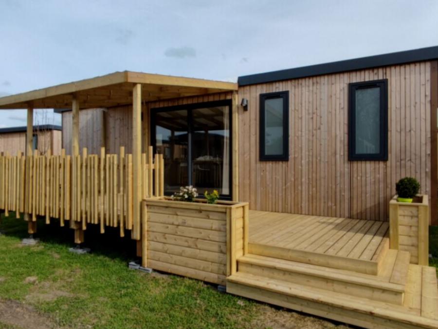 Mobilhome 4 personnes - Premium 2 Chambres 0