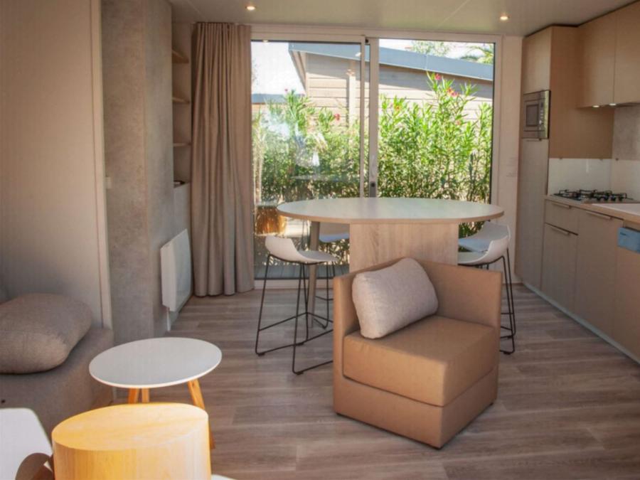 Mobilhome 4 personnes - Premium 2 Chambres 2