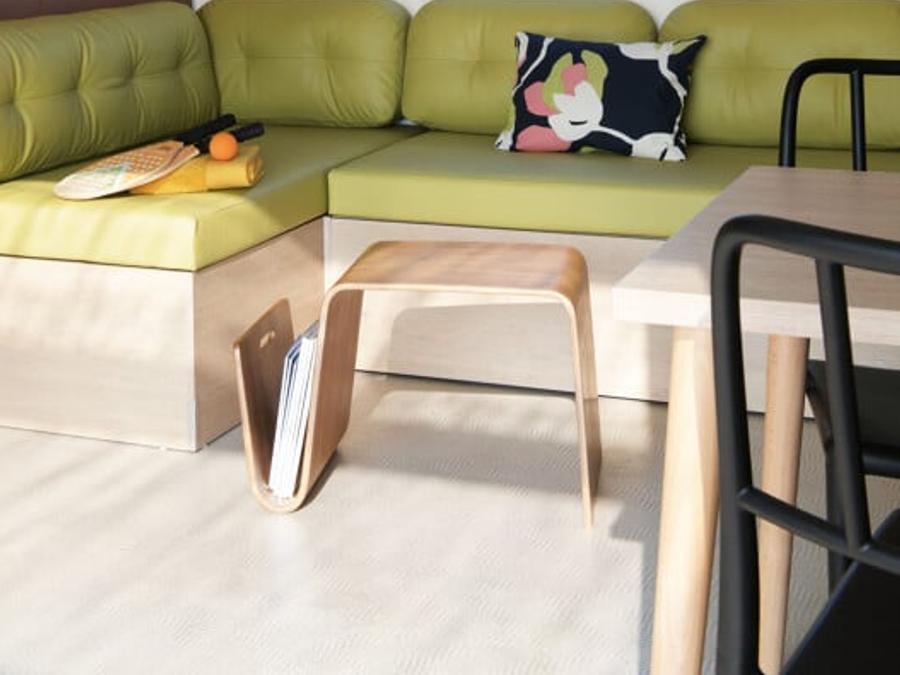 Mobilhome 4 personnes - Confort Plus 2 chambres 2 Sdb 2