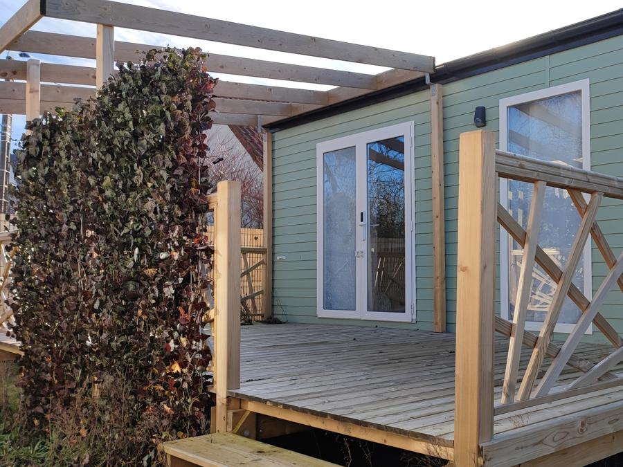 Mobilhome 4 personnes - Confort 2 chambres 0