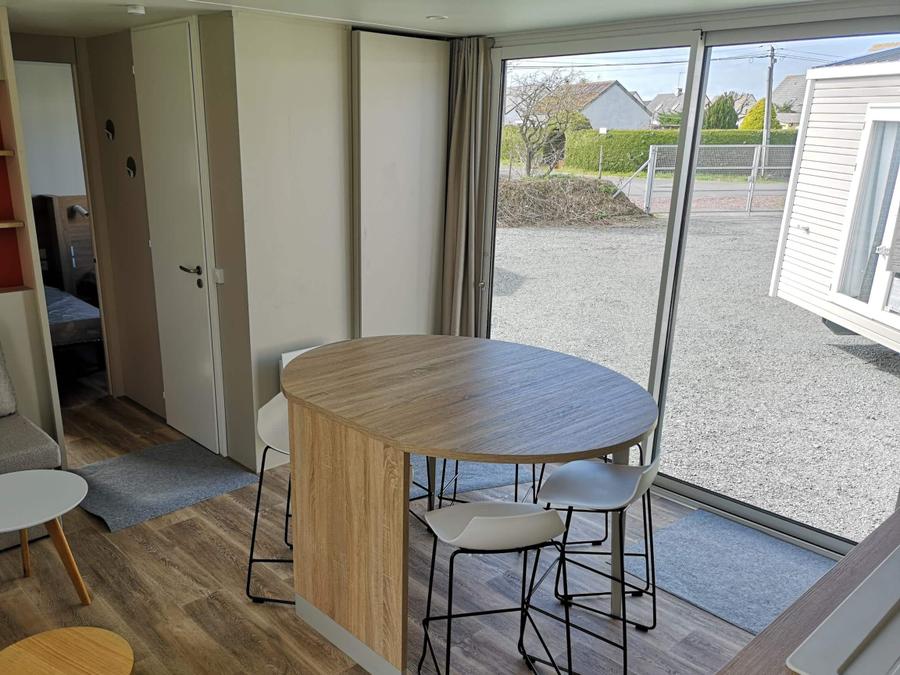 Mobilhome 4 personnes - Premium 2 Chambres 1