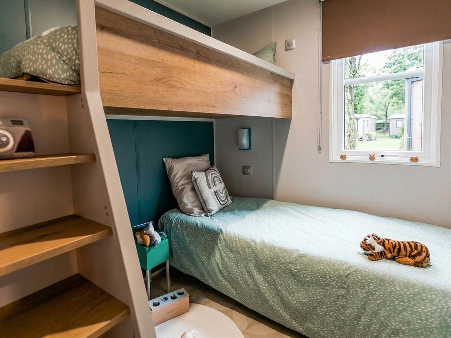 Mobilhome 6 personnes - CONFORT PLUS - TV - LV 3