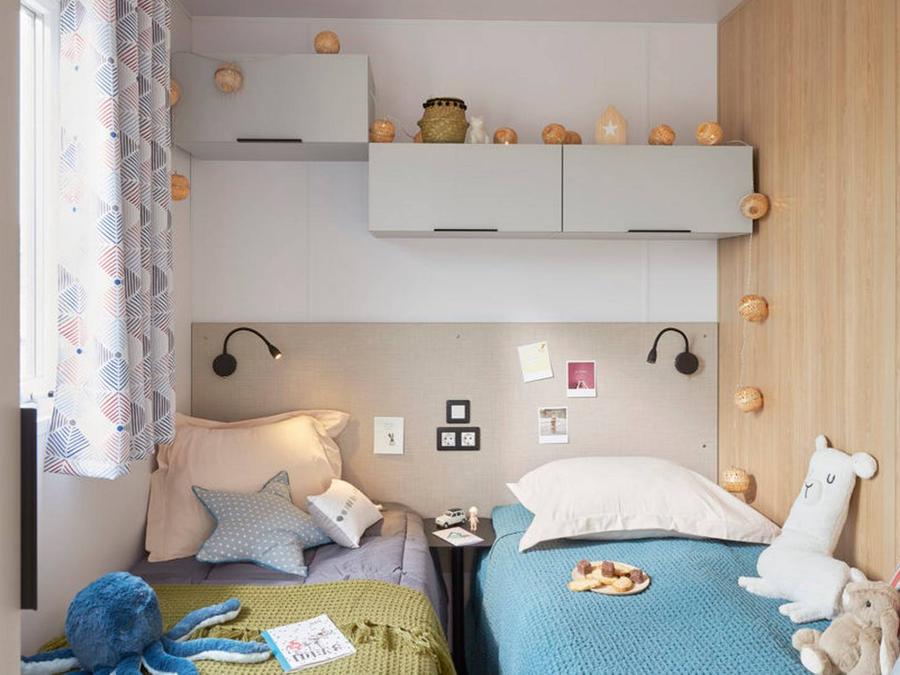 Mobilhome 4 personnes - Confort (2 chambres) 3