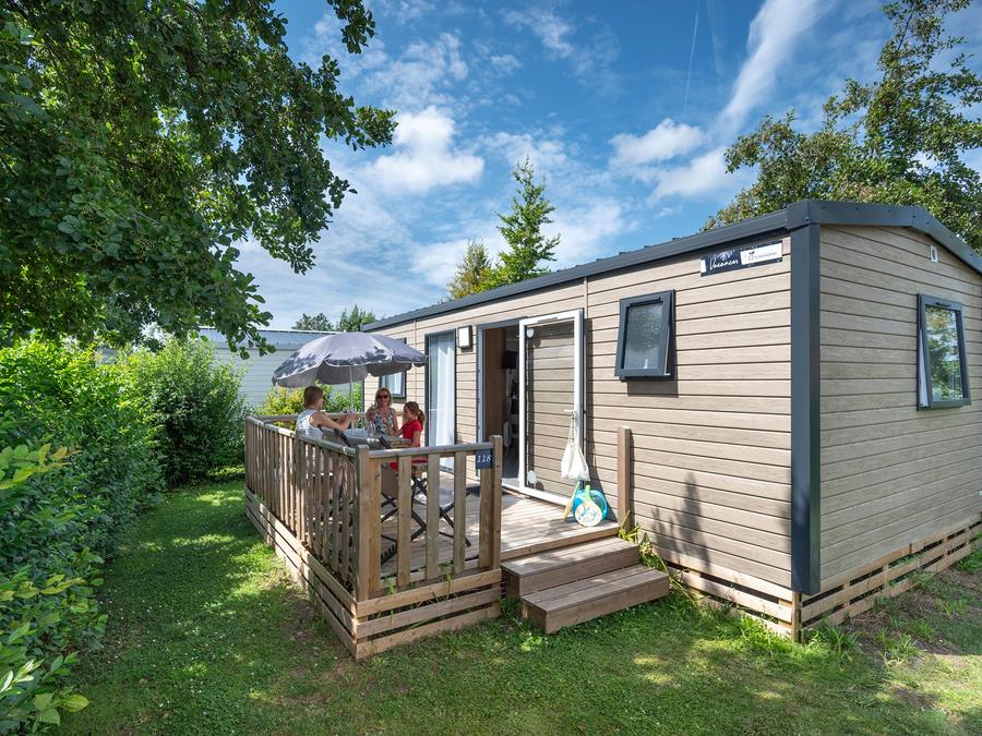 Mobilhome 4 personnes - Confort (2 chambres) 0