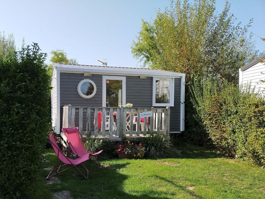 Mobilhome 2 personnes - 17,8 m² Standard (1 chambre) 0