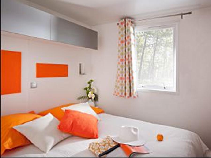 Mobilhome 2 personnes - 17,8 m² Standard (1 chambre) 1