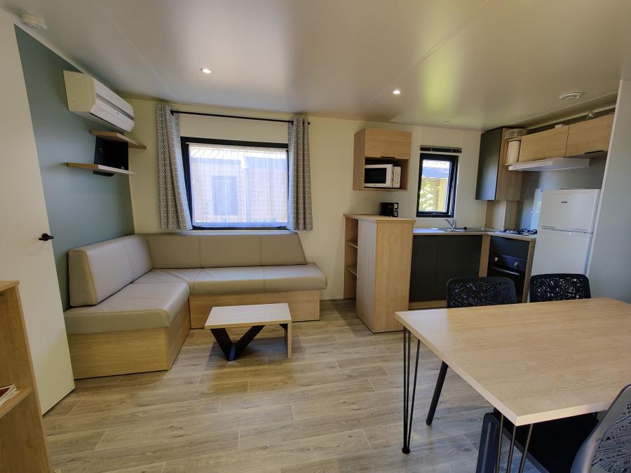 Mobilhome 4 personnes 0
