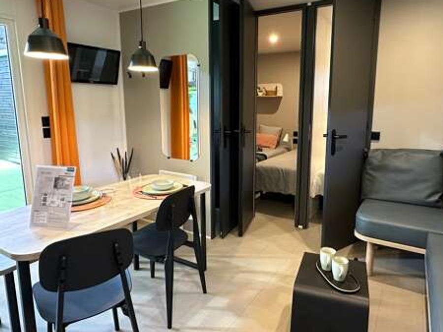 Mobilhome 6 personnes - 3 chambres 3