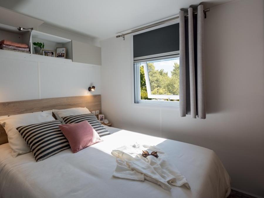 Mobilhome 6 personnes - 3 chambres 4