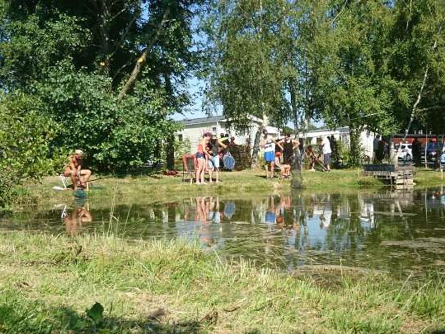 Mobilhome 4 personnes - M- Home 2ch étang lit superpsé 3