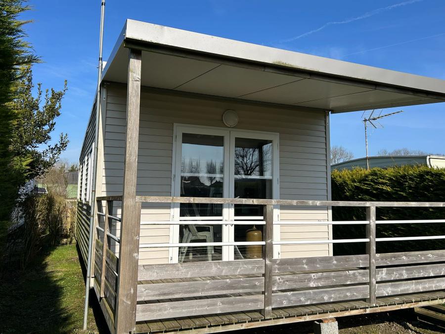 Mobilhome 6 personnes - Confort - 3 chambres 4