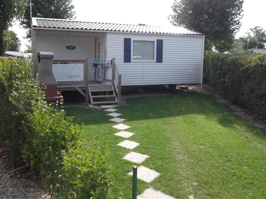 Mobilhome 6 personnes - Confort - 3 chambres 0