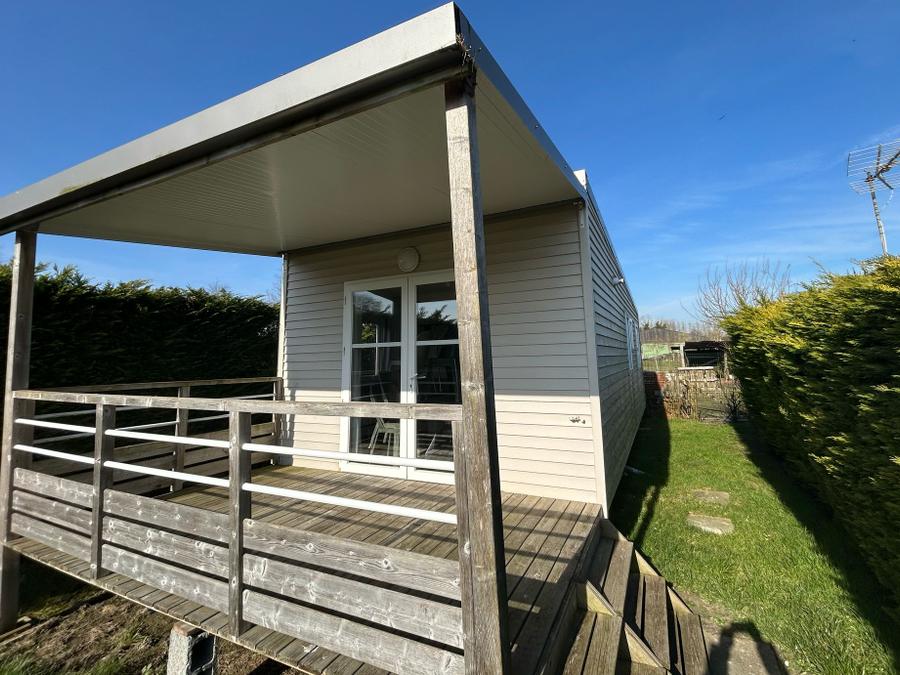 Mobilhome 6 personnes - Confort - 3 chambres 1