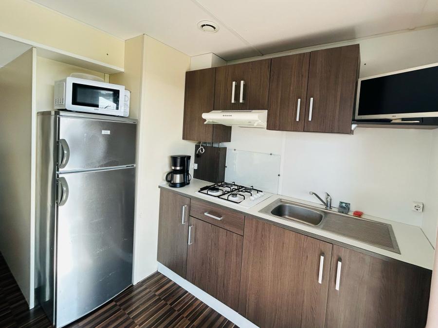 Mobilhome 6 personnes - Confort - 3 chambres 2