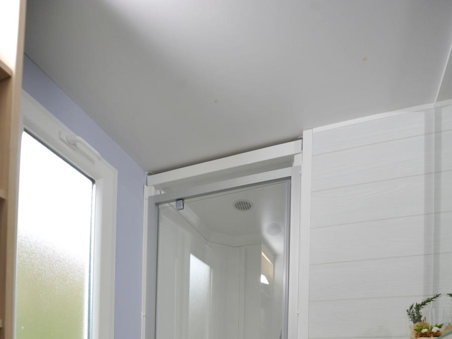 Mobilhome 4 personnes - Confort 2 chambres - Entre 30 et 35 m² +5ans 4 pers 6