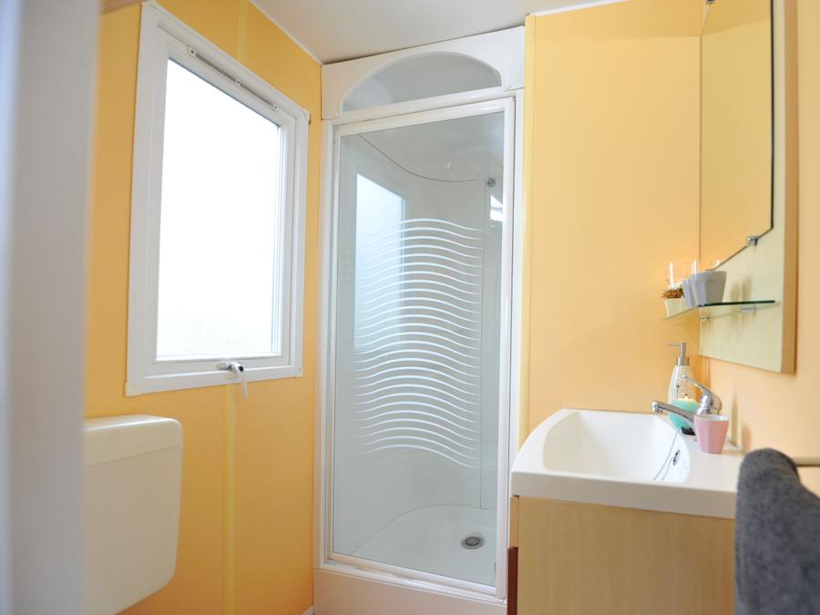Mobilhome 2 personnes - Cottage Super Astria 2 Places 5