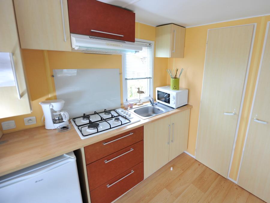 Mobilhome 2 personnes - Cottage Super Astria 2 Places 3