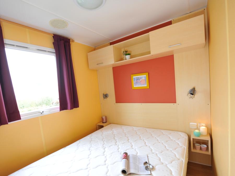 Mobilhome 2 personnes - Cottage Super Astria 2 Places 4