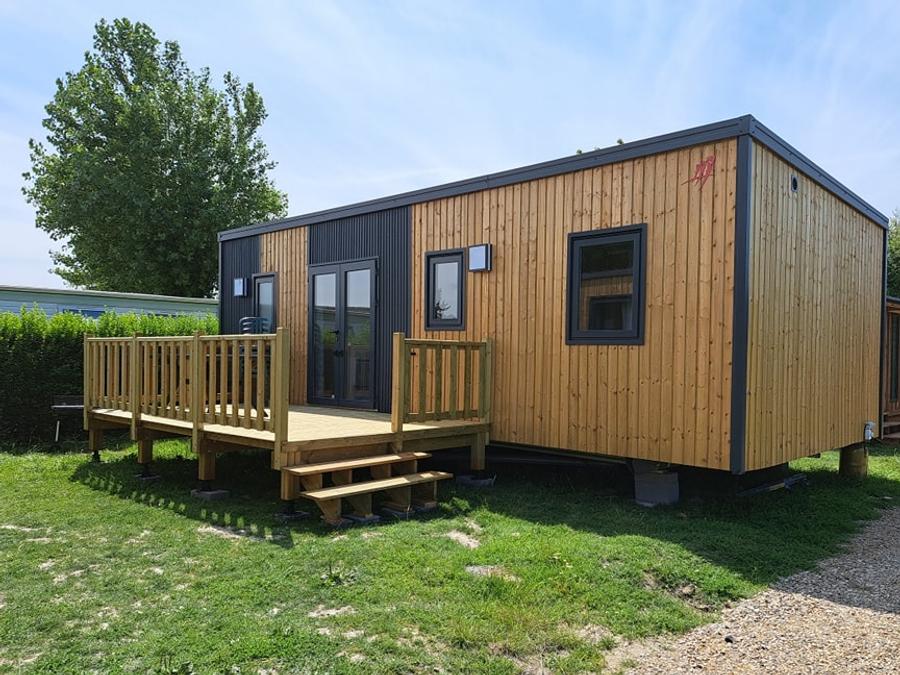 Mobilhome 8 personnes - PREMIUM 3 CHAMBRES 0