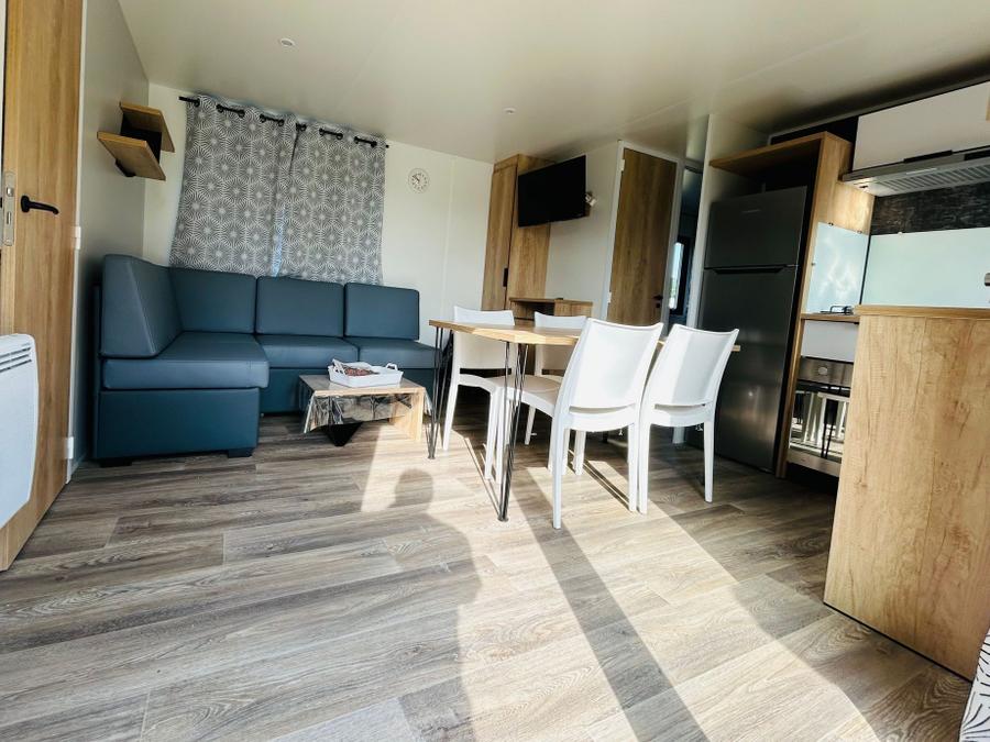 Mobilhome 8 personnes - PREMIUM 3 CHAMBRES 2