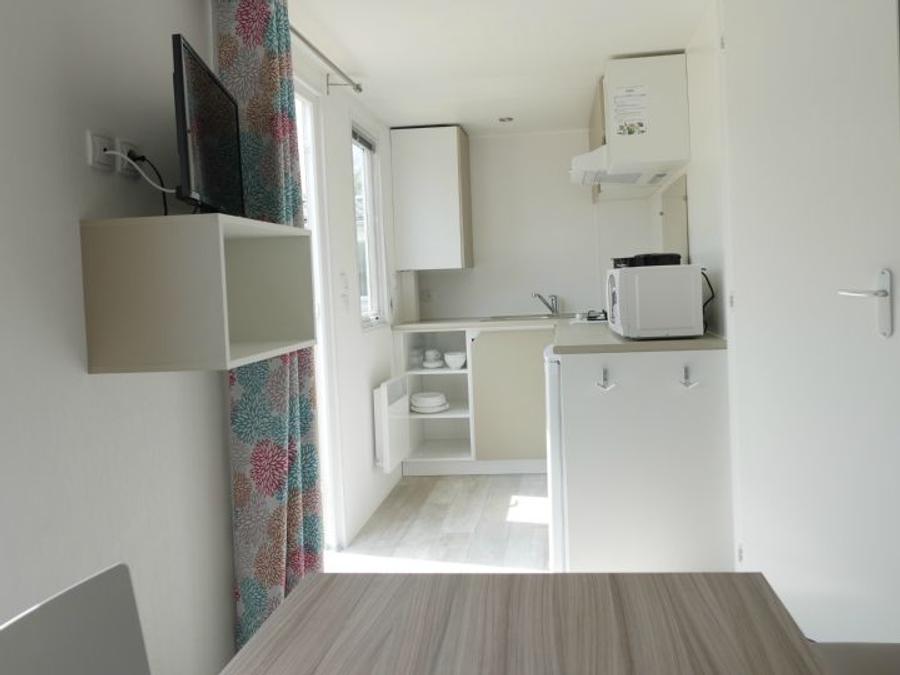 Mobilhome 2 personnes - Location 3