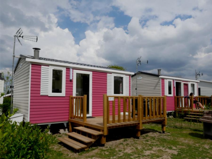 Mobilhome 2 personnes - Location 9