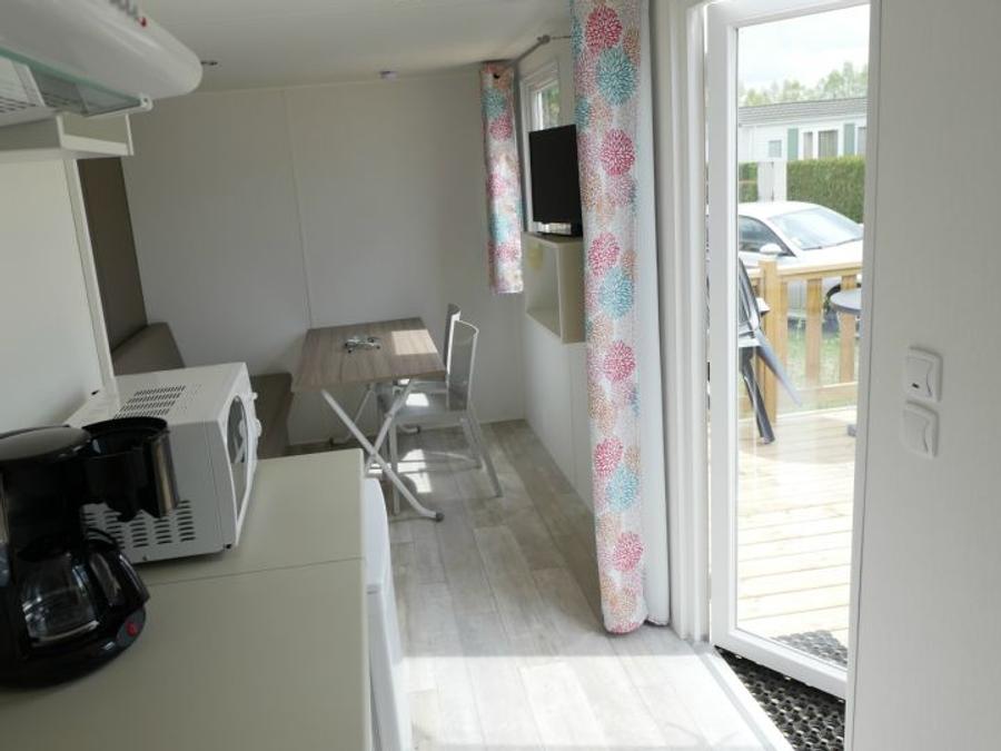 Mobilhome 2 personnes - Location 2