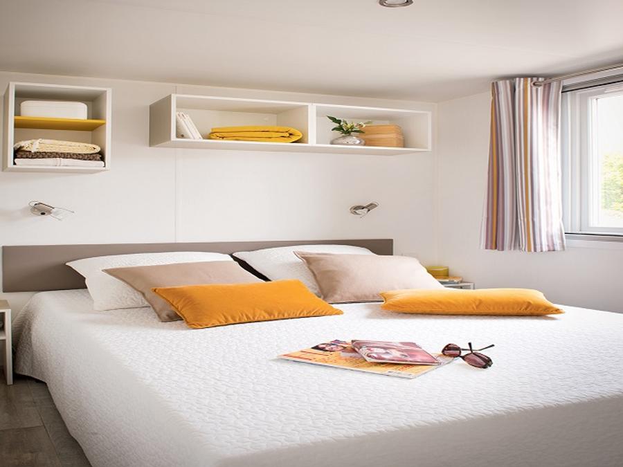 Mobilhome 2 personnes - Location 7