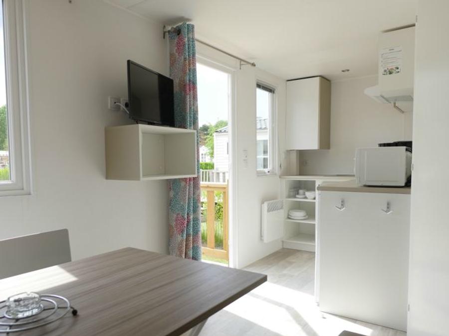 Mobilhome 2 personnes - Location 1