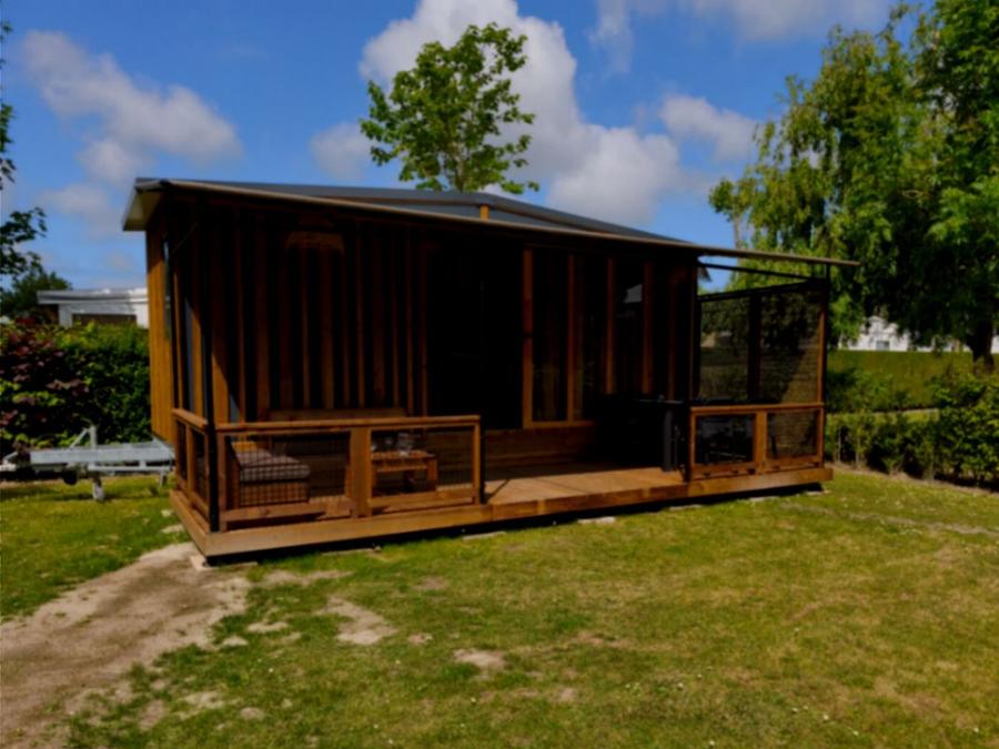 Caravane 4 personnes - Paradise KARAVAN - Côté Nature 6