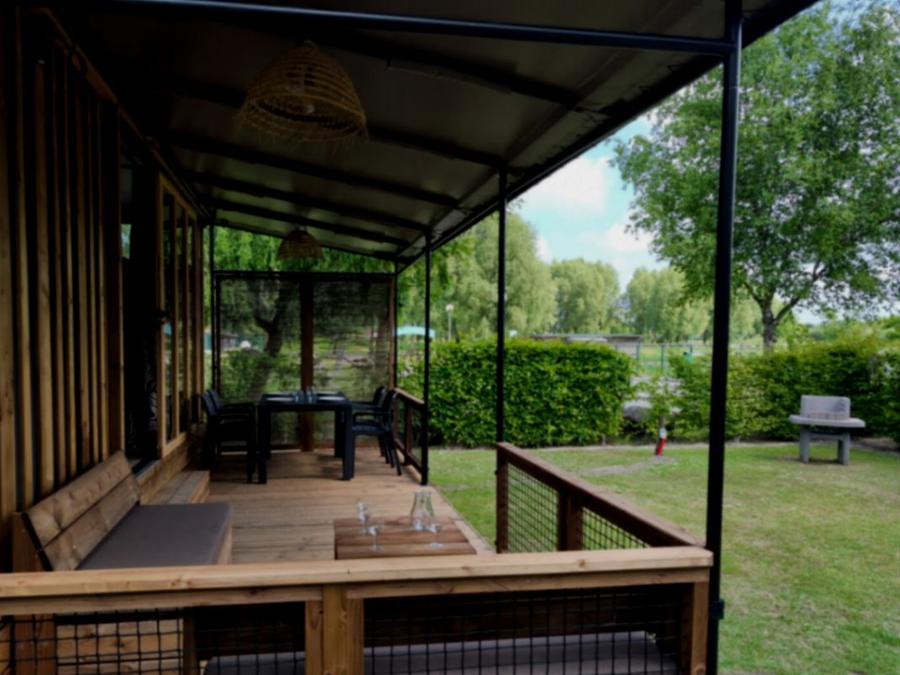 Caravane 4 personnes - Paradise KARAVAN - Côté Nature 2