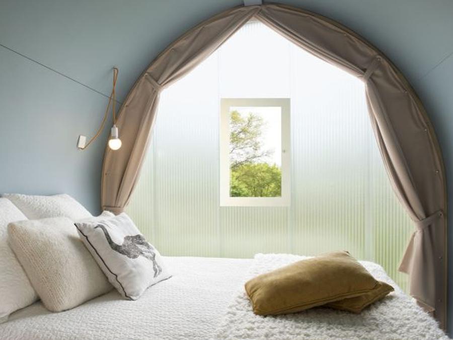 Bungalow toilé 4 personnes - COCO SWEET sans sanitaires 2