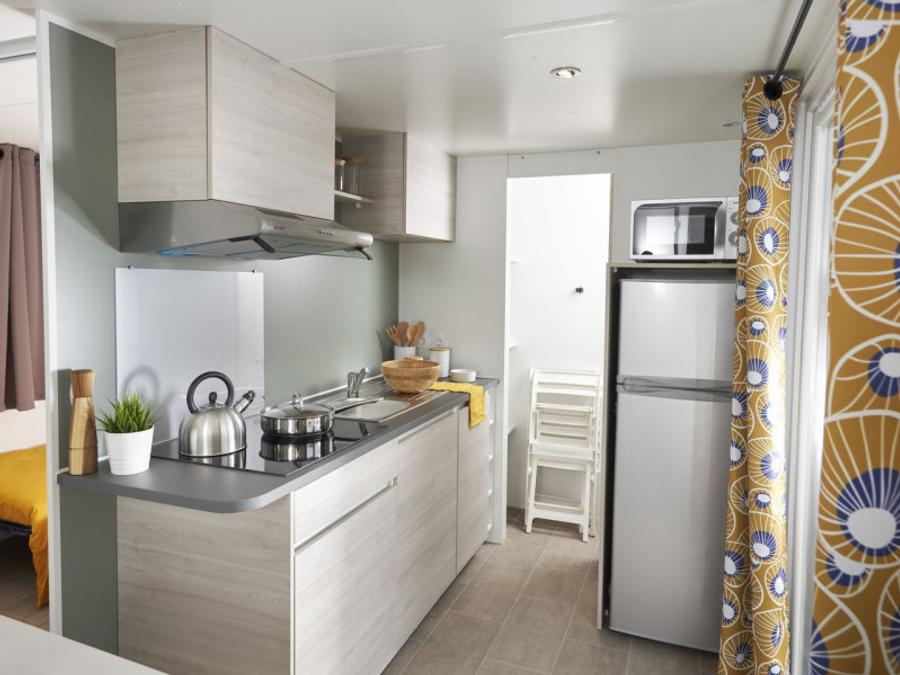Mobilhome 4 personnes - Evo 1