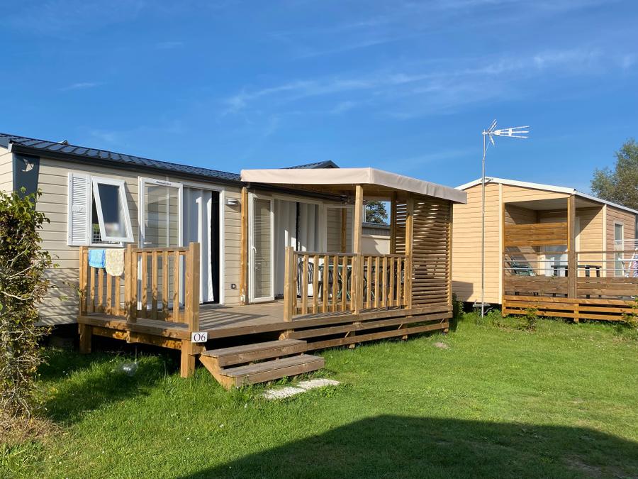 Mobilhome 4 personnes - Evo 0