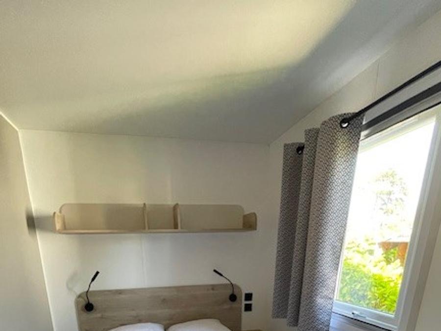 Mobilhome 2 personnes - P'tite KAHITA 2pers 1