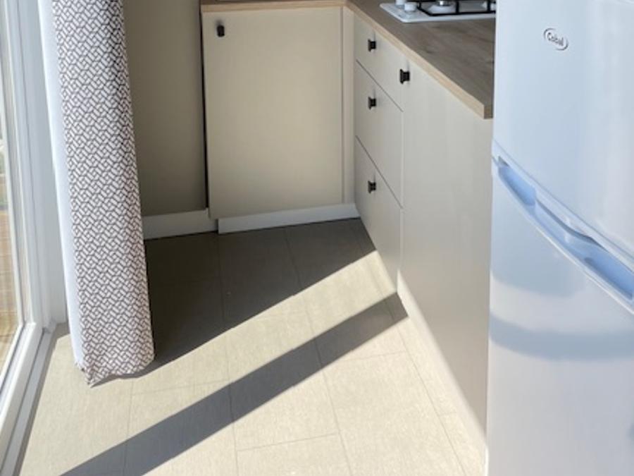 Mobilhome 2 personnes - P'tite KAHITA 2pers 2