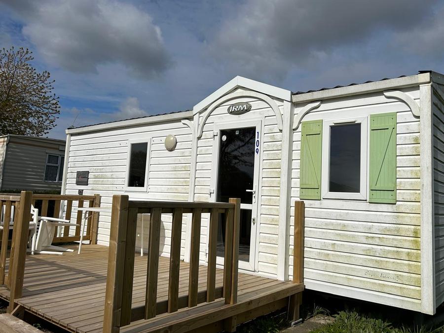 Mobilhome 6 personnes - ECO+ 2 chambres 1