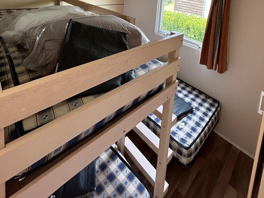 Mobilhome 6 personnes - ECO+ 2 chambres 2
