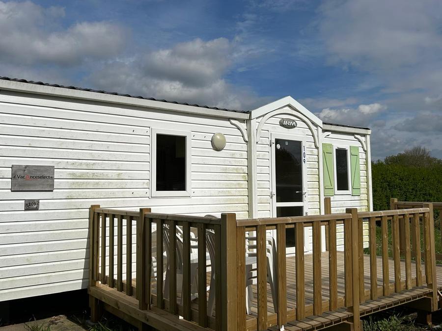 Mobilhome 6 personnes - ECO+ 2 chambres 6