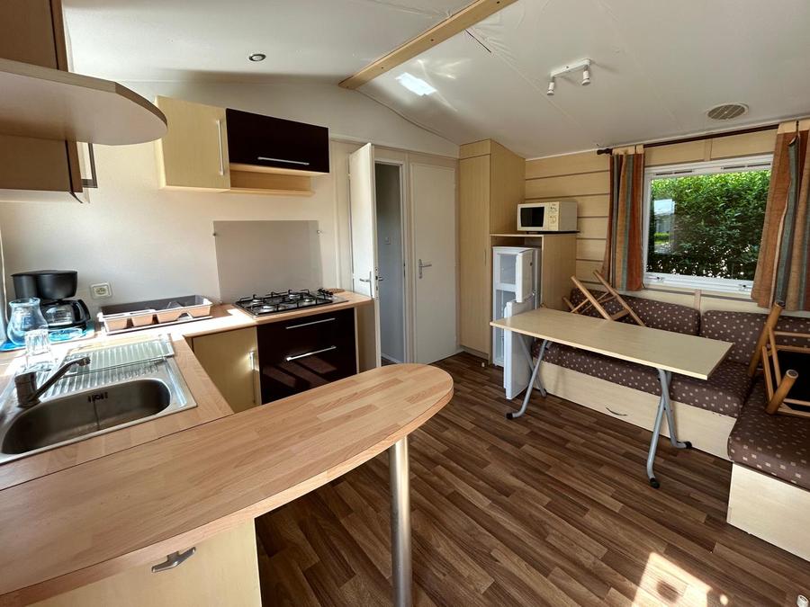 Mobilhome 6 personnes - ECO+ 2 chambres 0